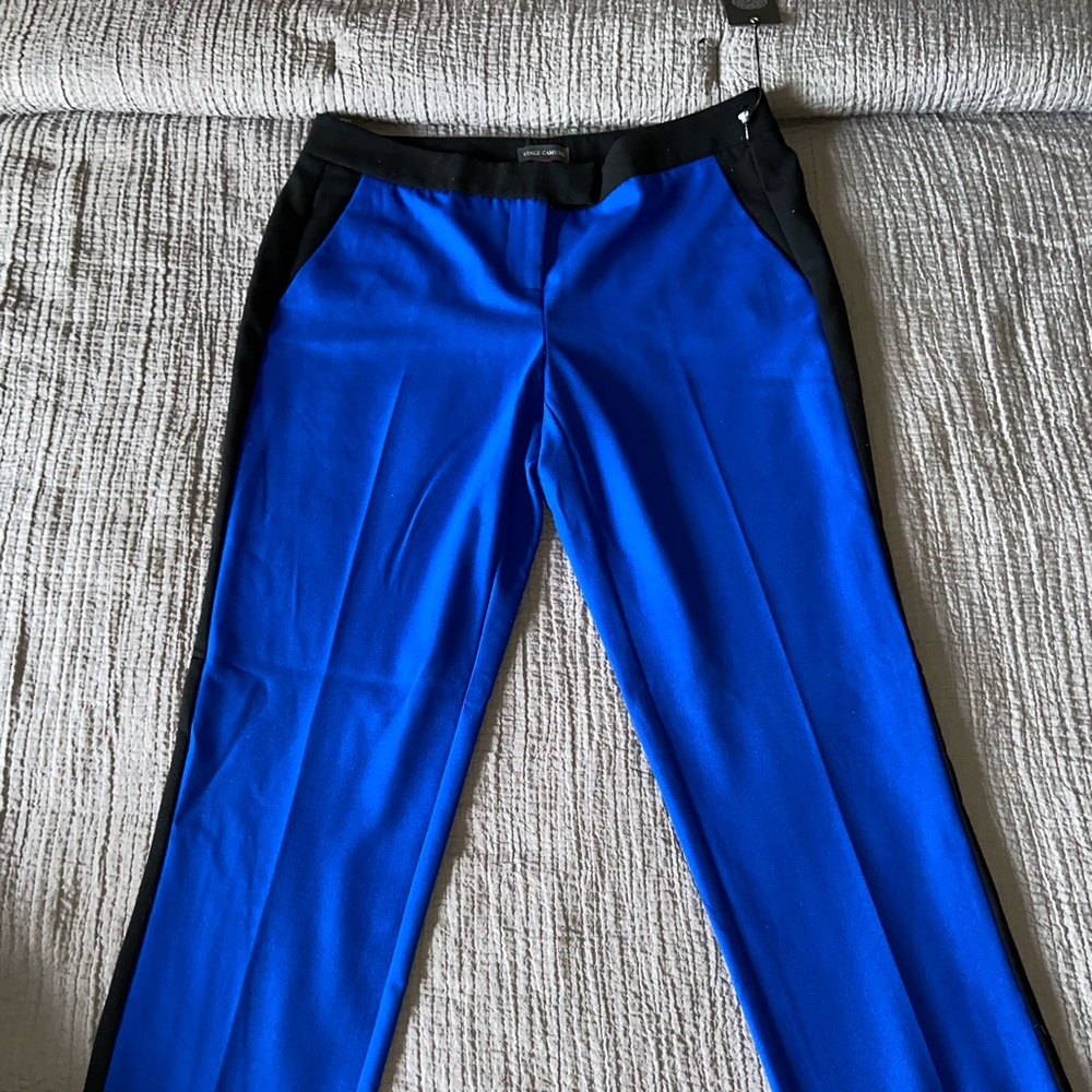 Tuxedo pants